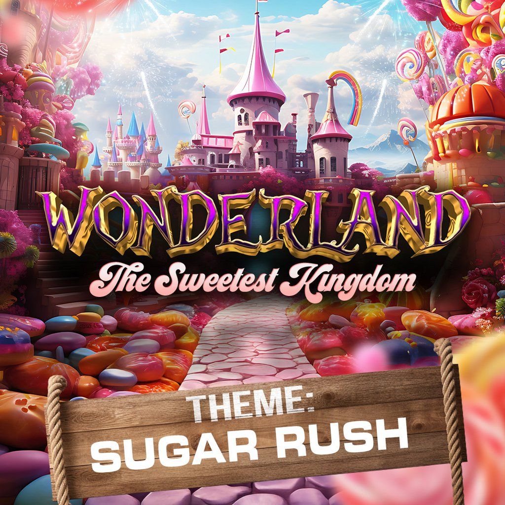 Wonderland: The Sweetest Kingdom