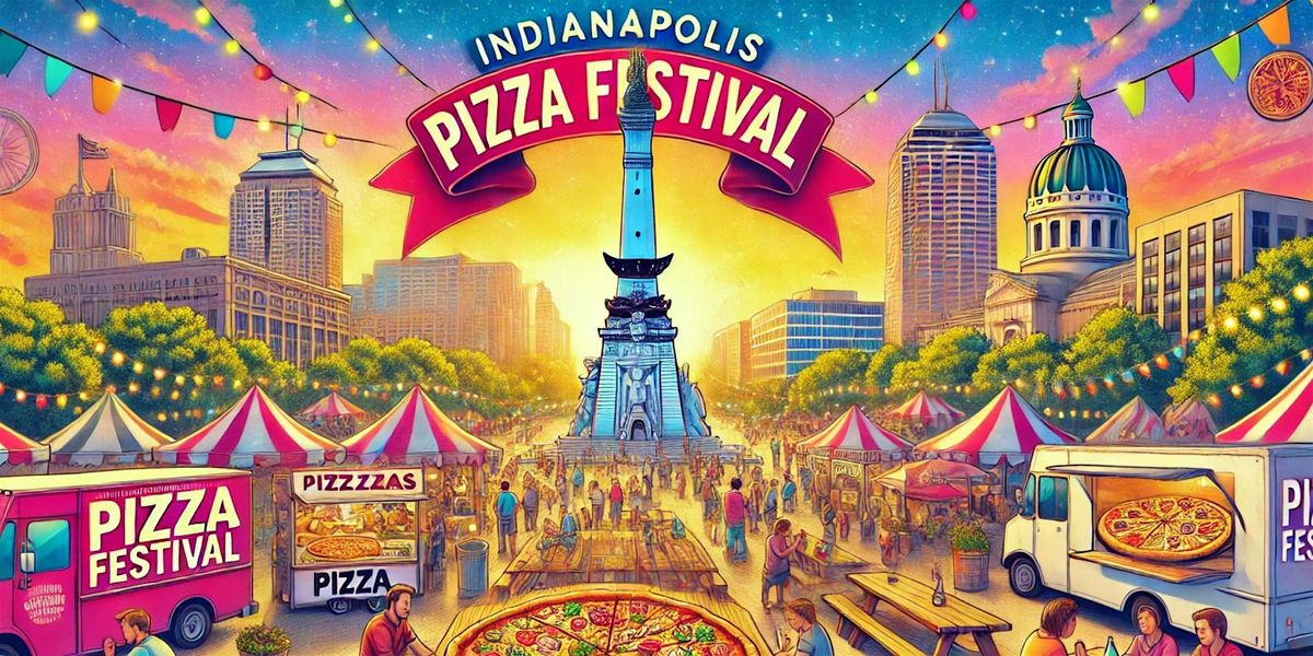 Indianapolis Pizza Festival by StartsWithAQuestion