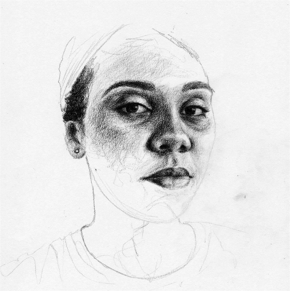 Drawing Skills with Tatyana Fazlalizadeh