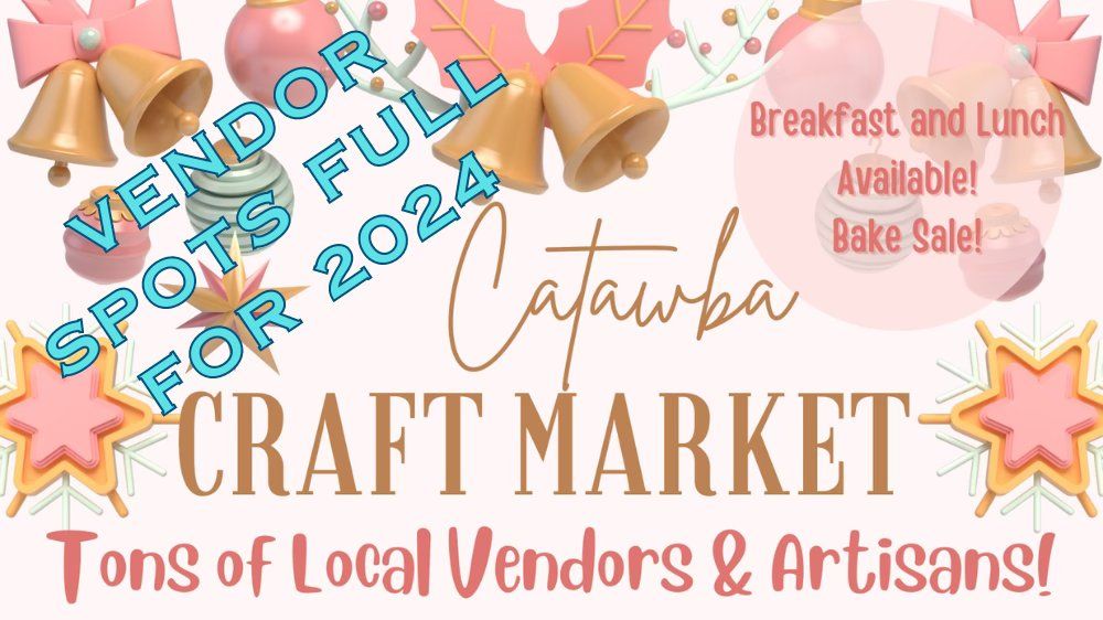 CBC Craft Market