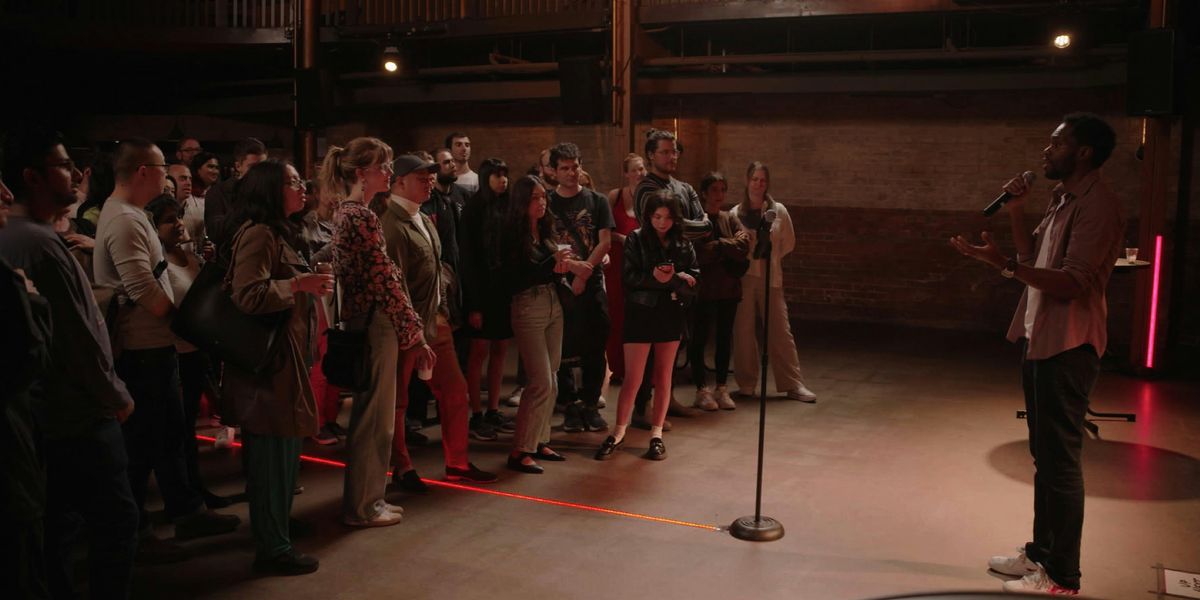 A Conversation Game for the End of the World