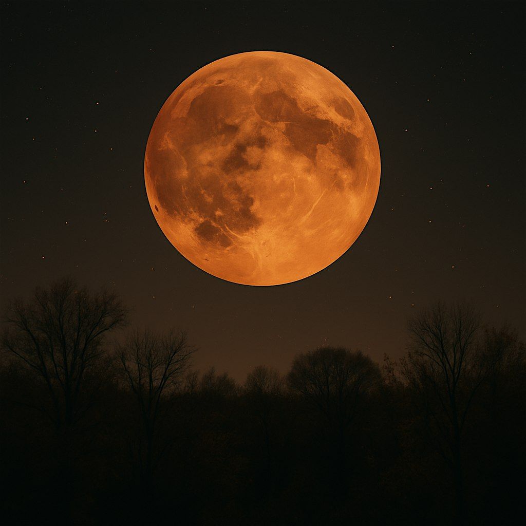 Hunter Full Moon Sound Bath