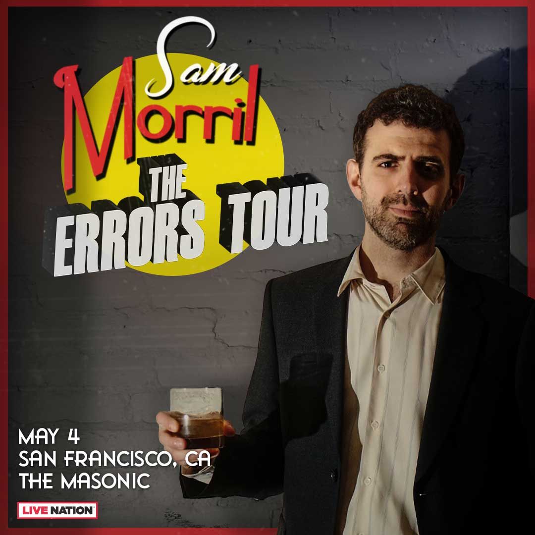 Sam Morril