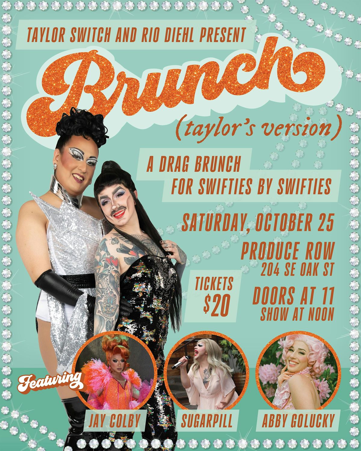 Brunch (Taylor's Version) - "The Life Of A Showgirl" Edition