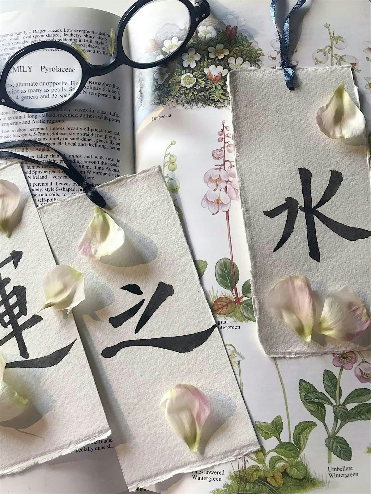 Calligraphy Workshop in Hackney