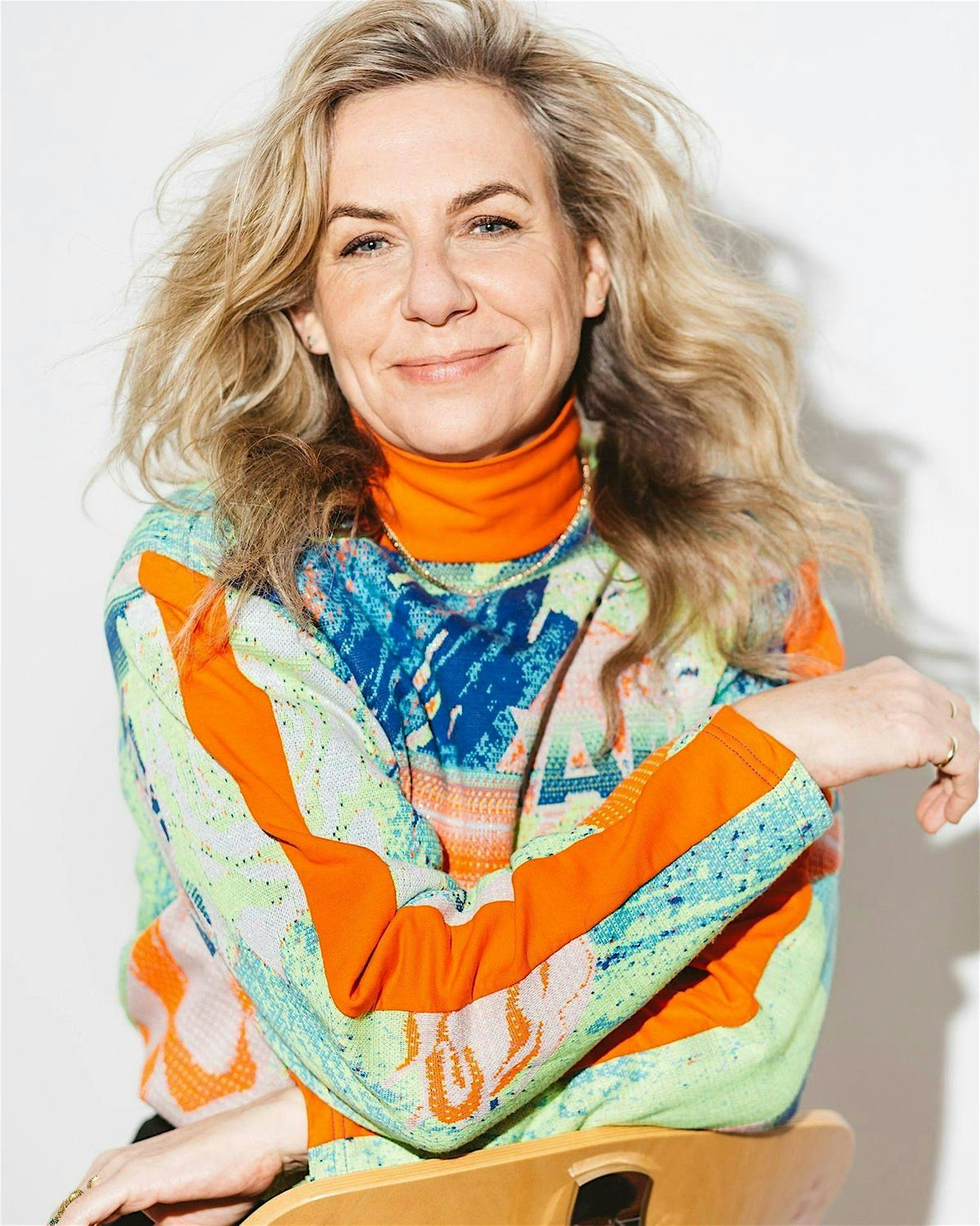 An Evening With: Roosje Klap