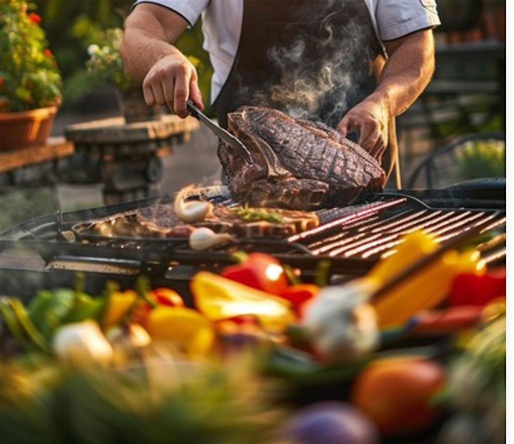 Neighbors\u2019 Gun Club\u2019s  Annual Beef BBQ