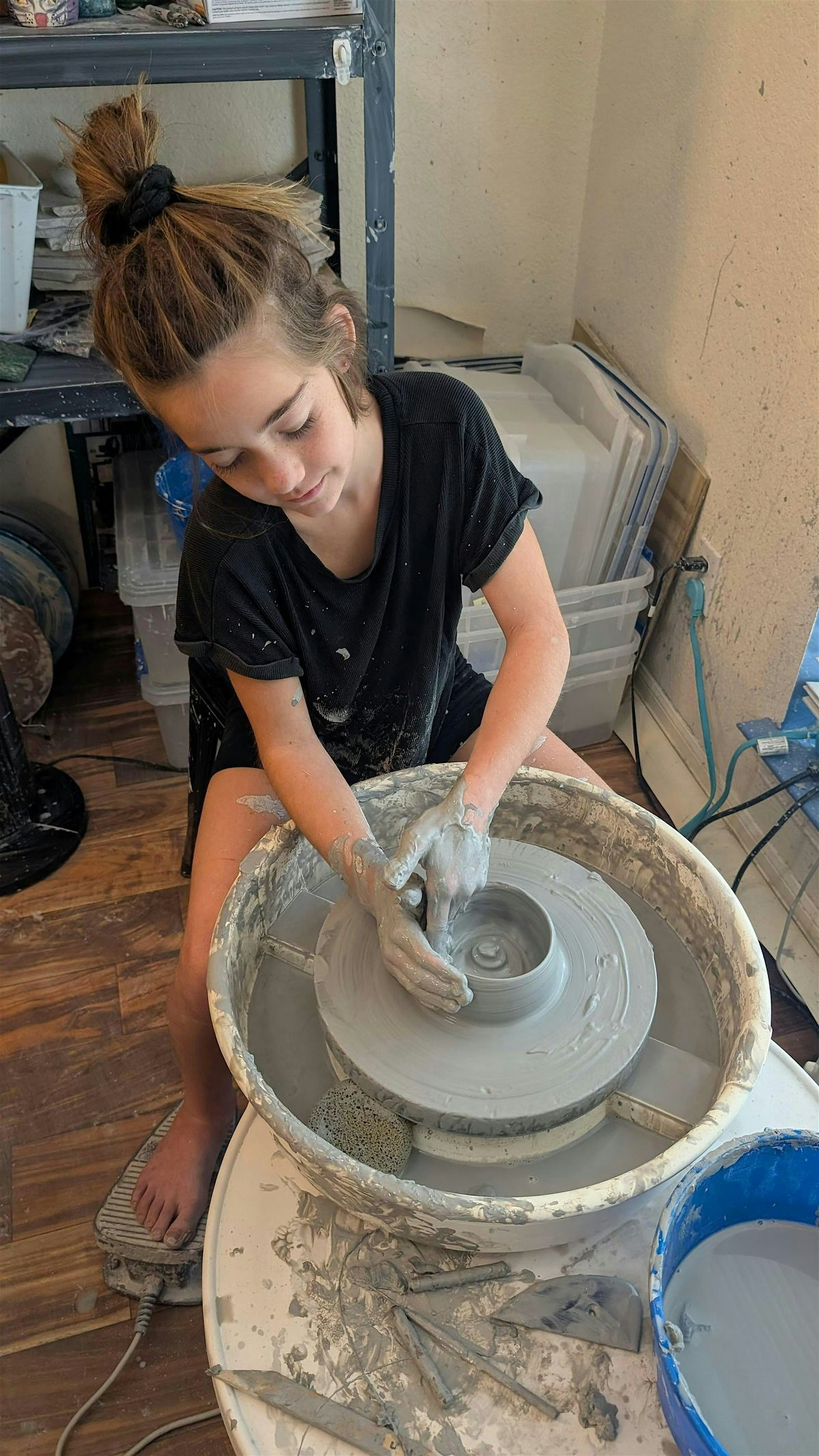 Kids Clay Time