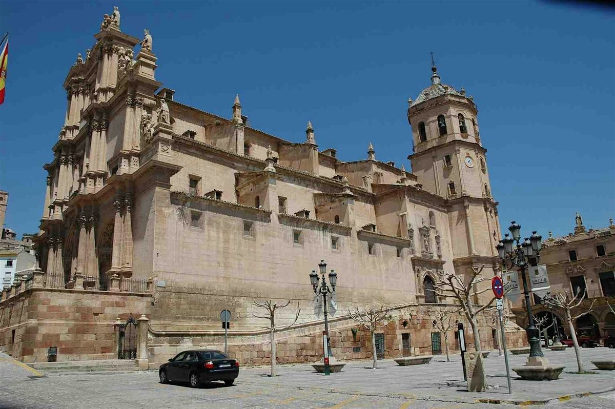 Lorca Audio Tour: A Historic Stroll