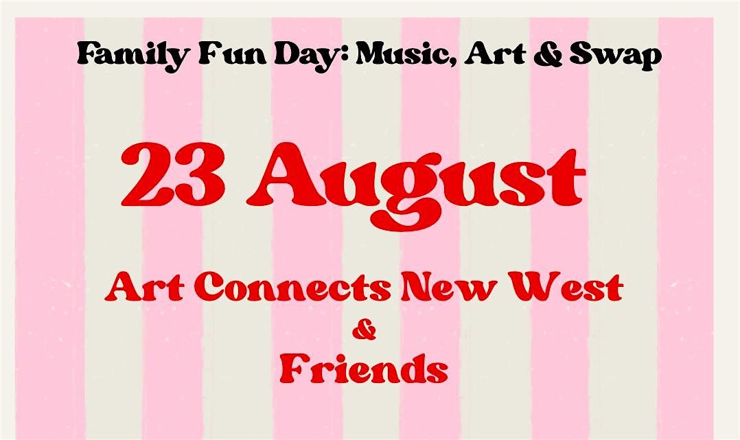 Art Connects: Family Fest