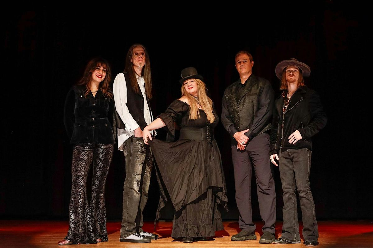 Landslide - A Tribute to Fleetwood Mac: Saturday, May 9, 2026