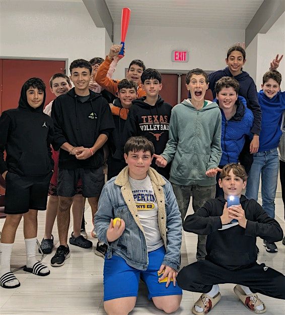 Raise the Bar boys\u201426st Cohort