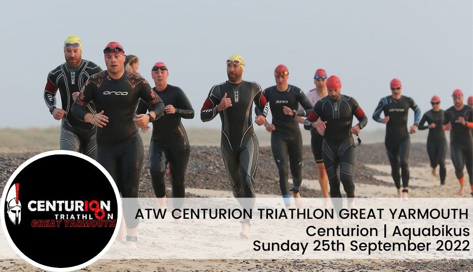 ATW Centurion Triathlon Great Yarmouth