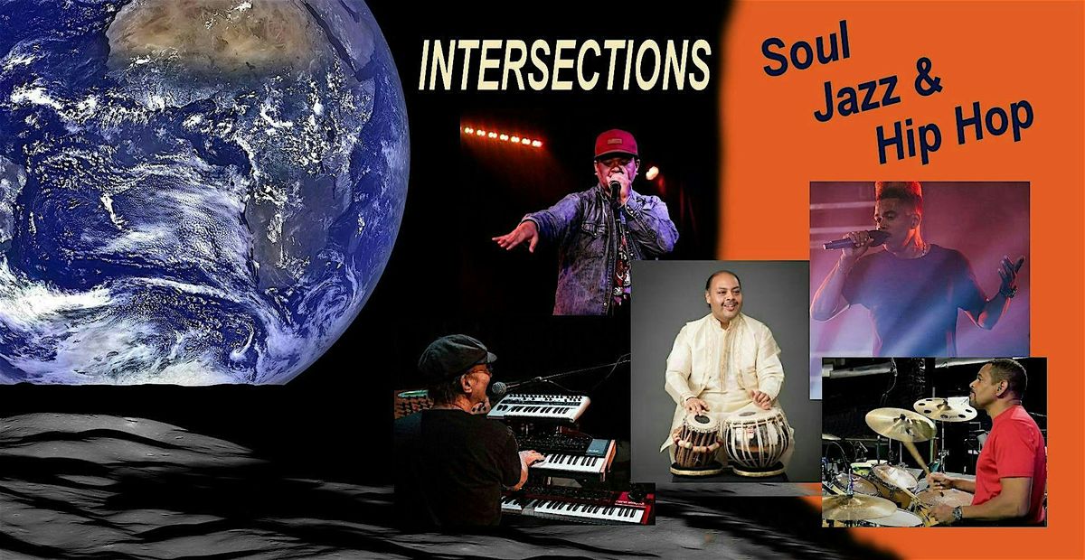 Intersections of Soul, Jazz & Hip-Hop around the World