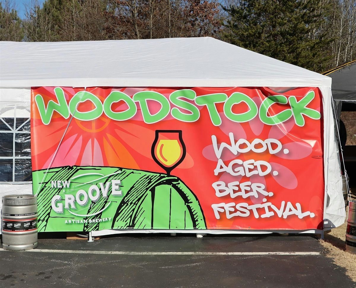 New Groove Presents Woodstock 2026 at Spartanburg Marriott