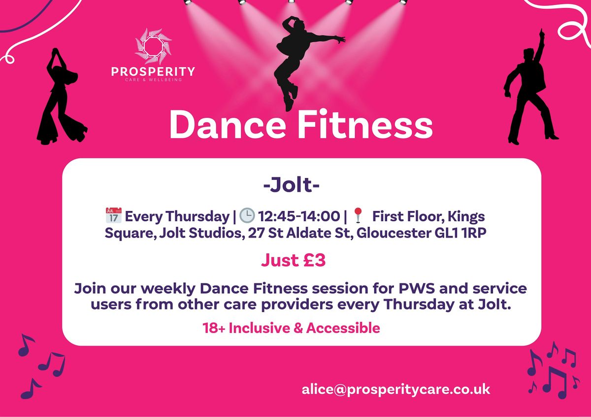 Dance Fitness Fun
