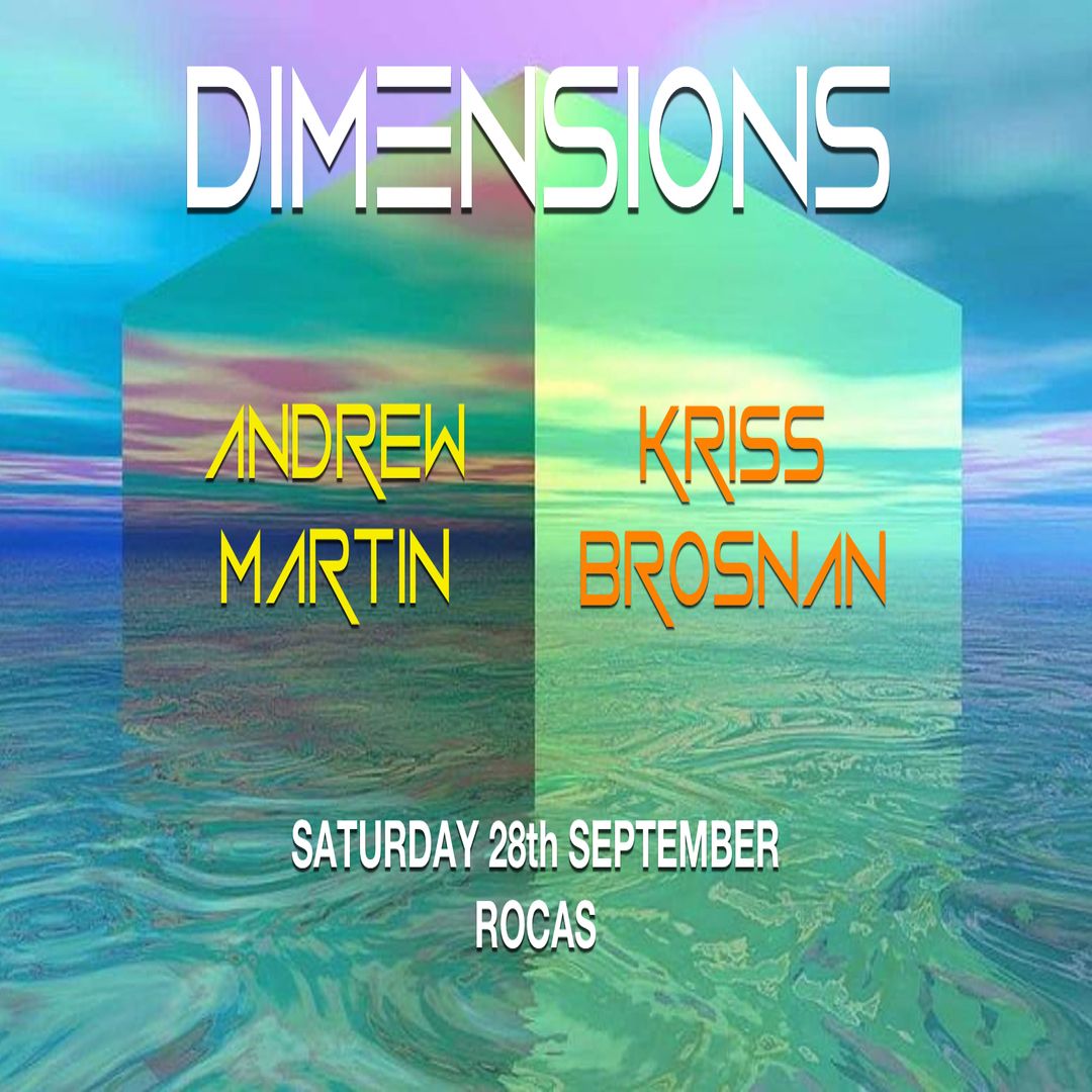 Dimensions at Rocas