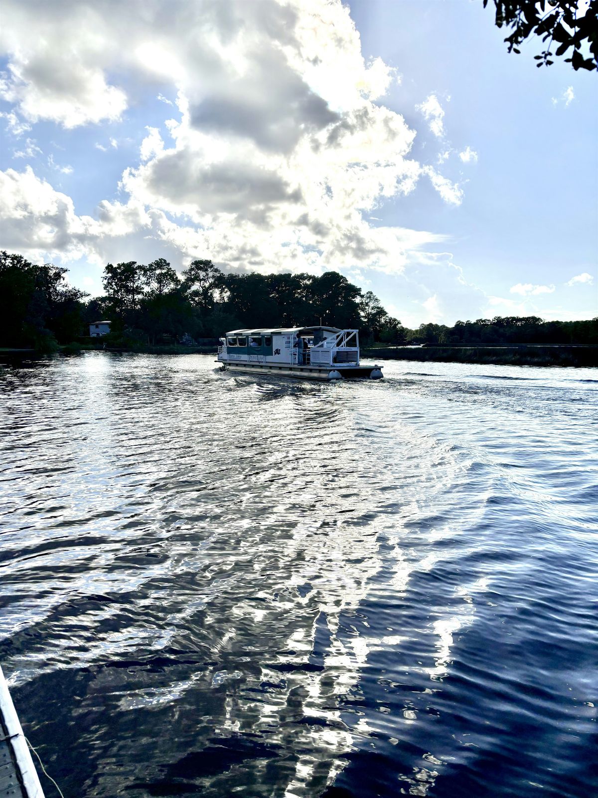 Ribault River Tour: Celebrating Florida Climate Week 2025