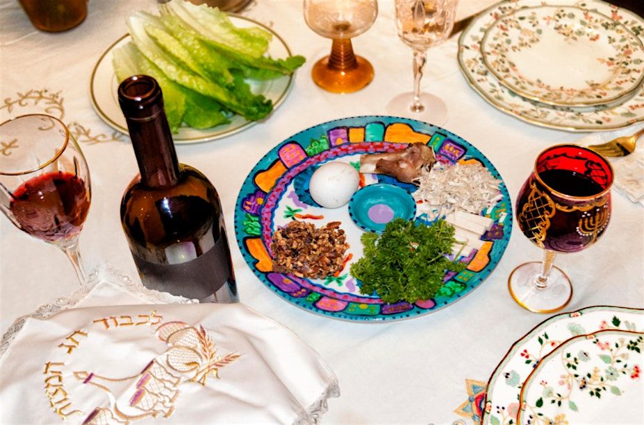 NTHC:  1st Night Passover Seder 2025