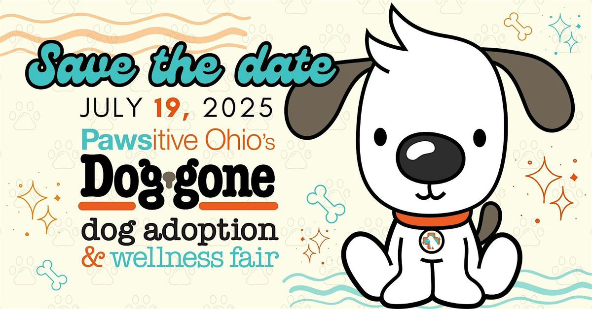 Dog Adotption & Wellness Fair