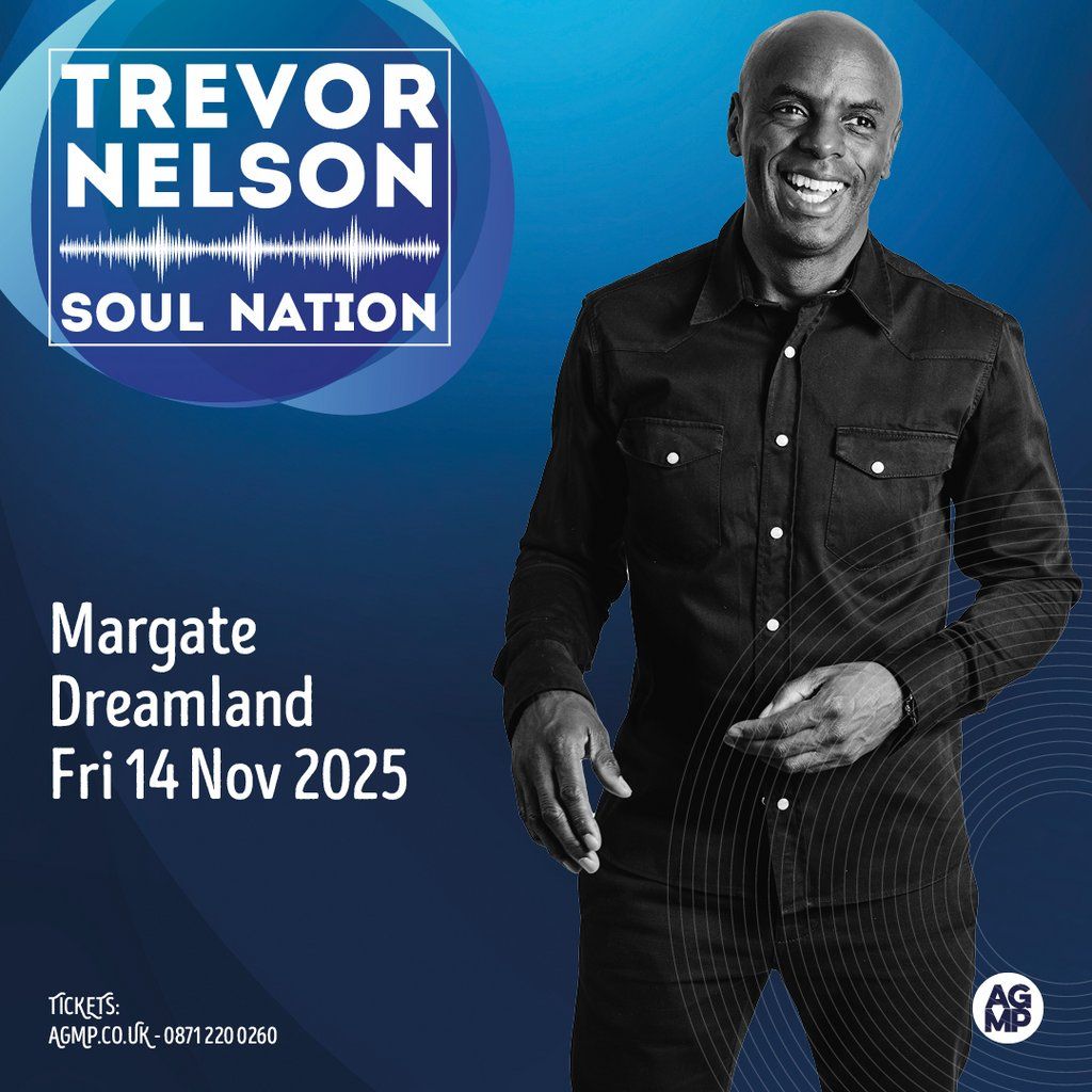 Trevor Nelson Soul Nation