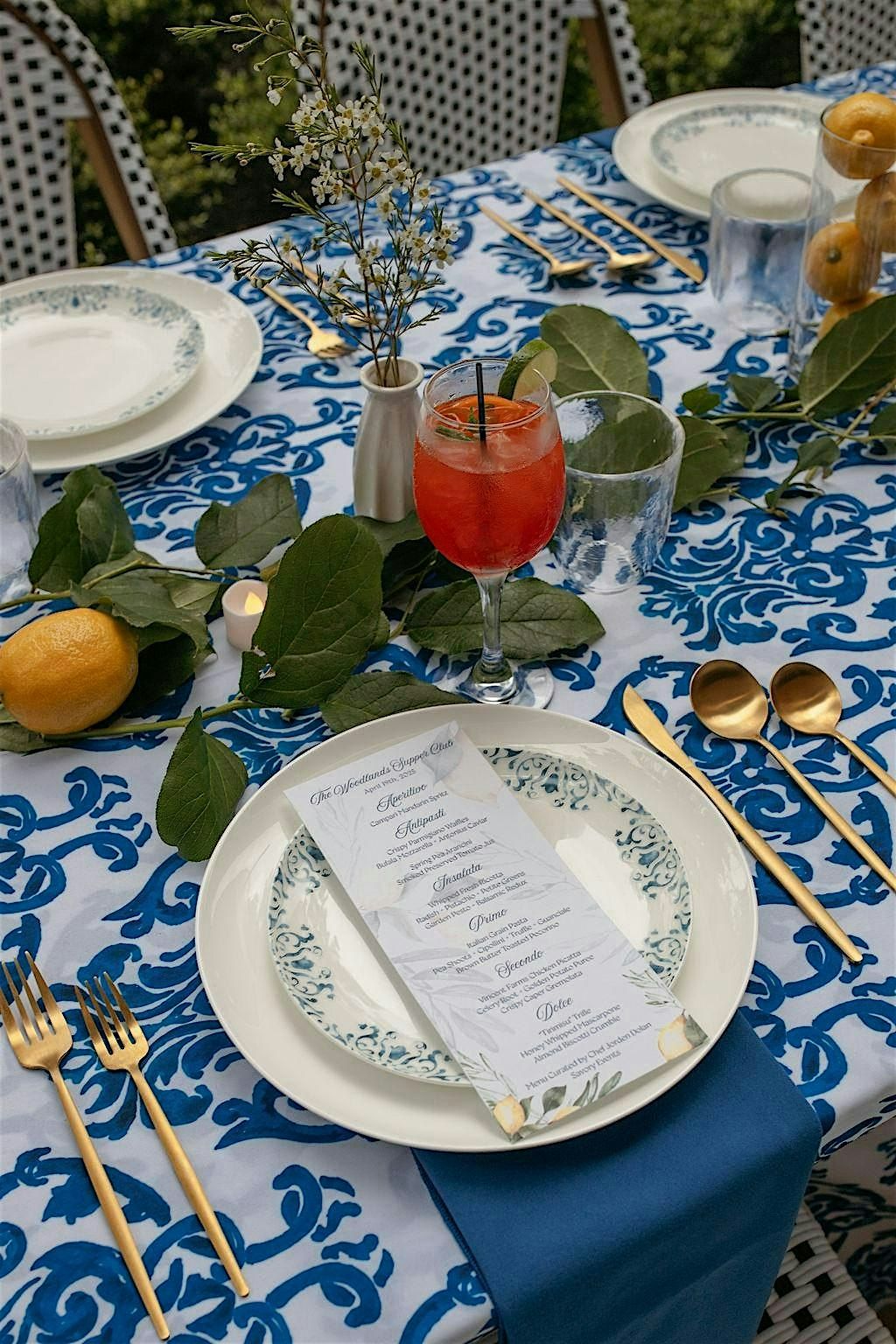 \u2728The Woodlands Supper Club - November 2025\u2728