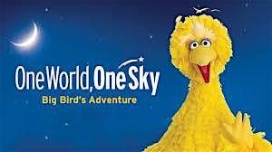 One World, One Sky: Big Bird's Adventure