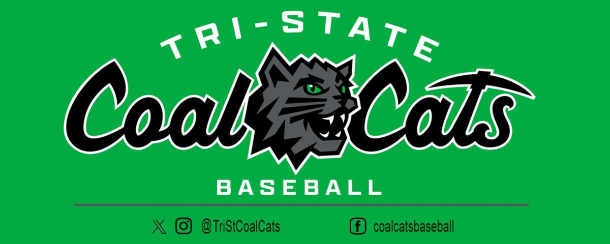 Tri-State Coal Cats vs. Pulaski River Turtles