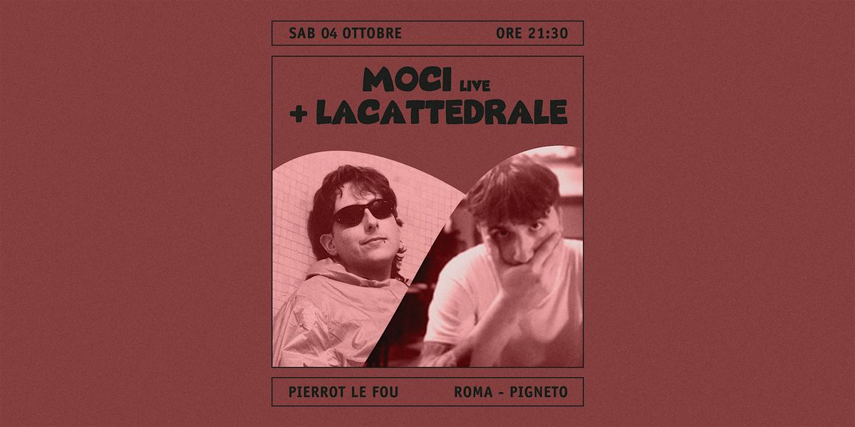 Moci + lacattedrale - PLF