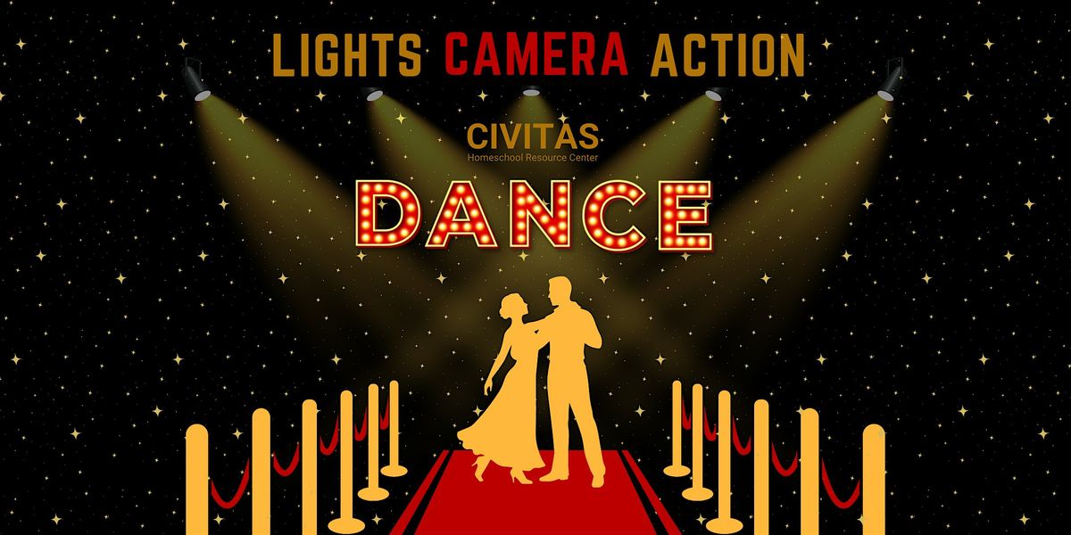 2025 Homeschool Family & Middle School Fall Dance
