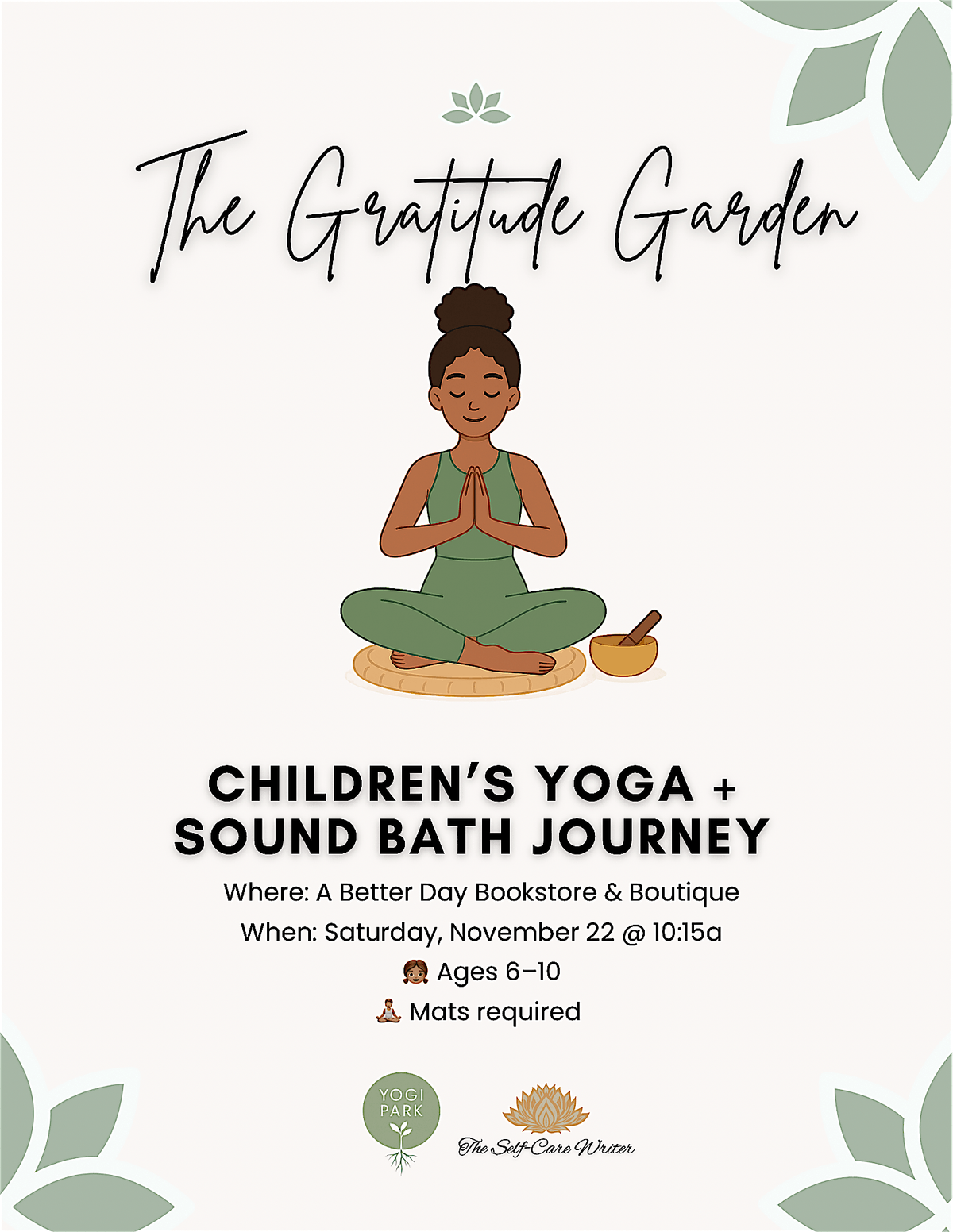 The Gratitude Garden