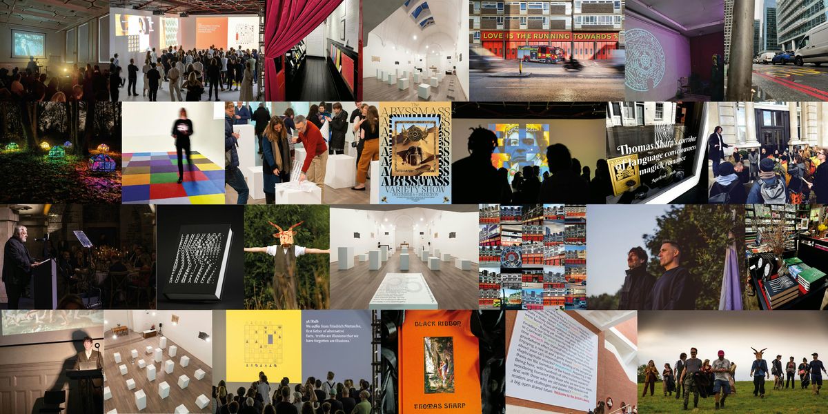 ArtULTRA presents \u2026 Thomas Sharp