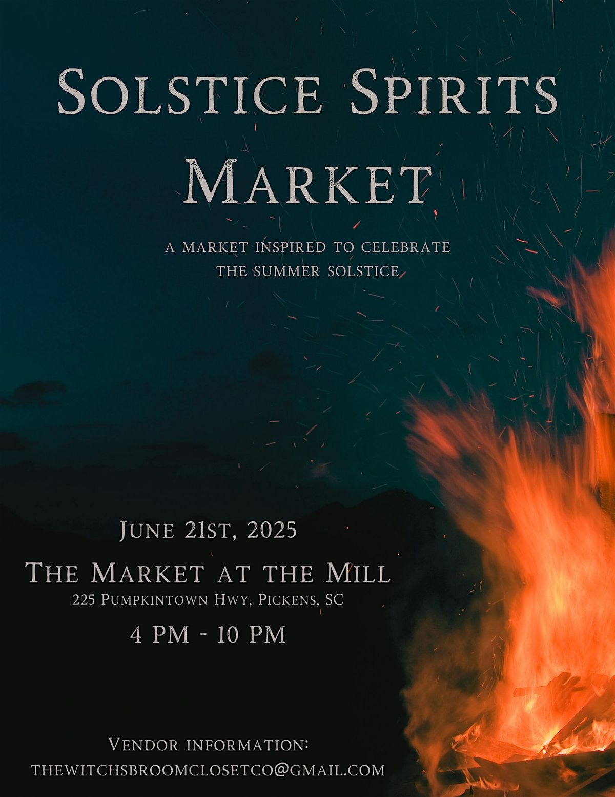 Solstice Spirits Market