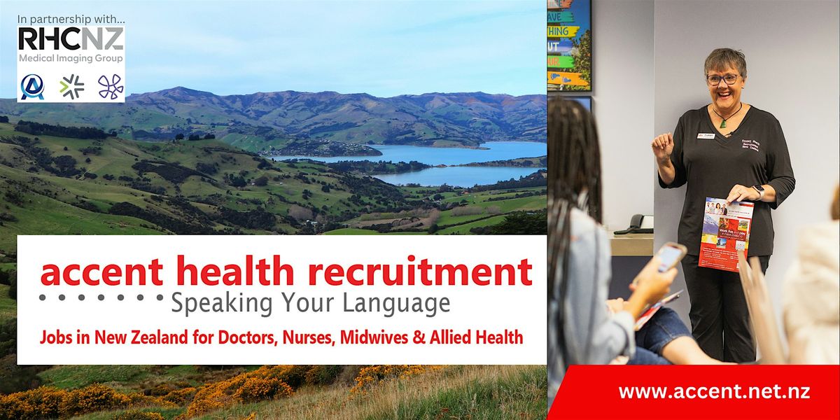 Working & Living in New Zealand -Health Professionals - in Chicago