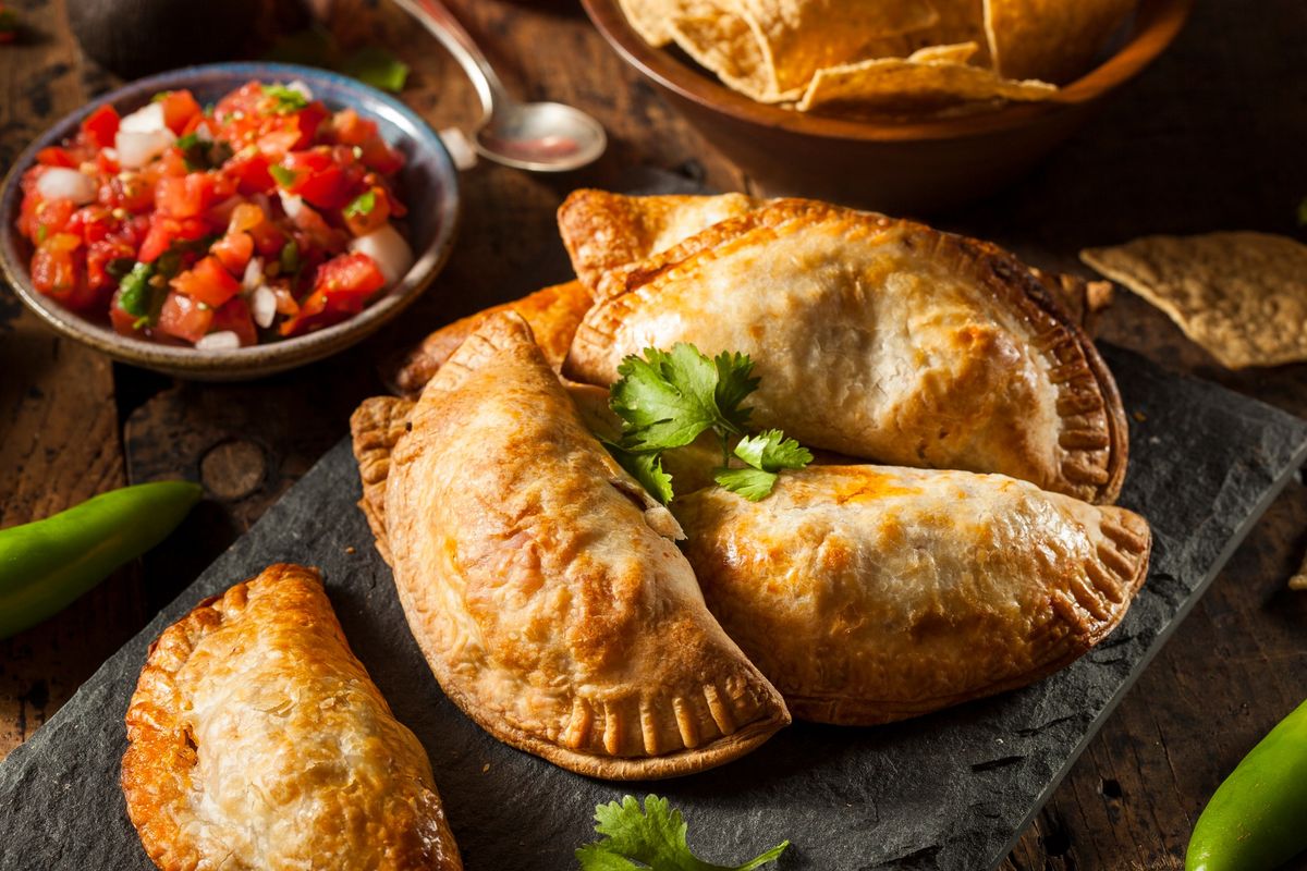 Empanadas: A Handheld Taste of Argentina