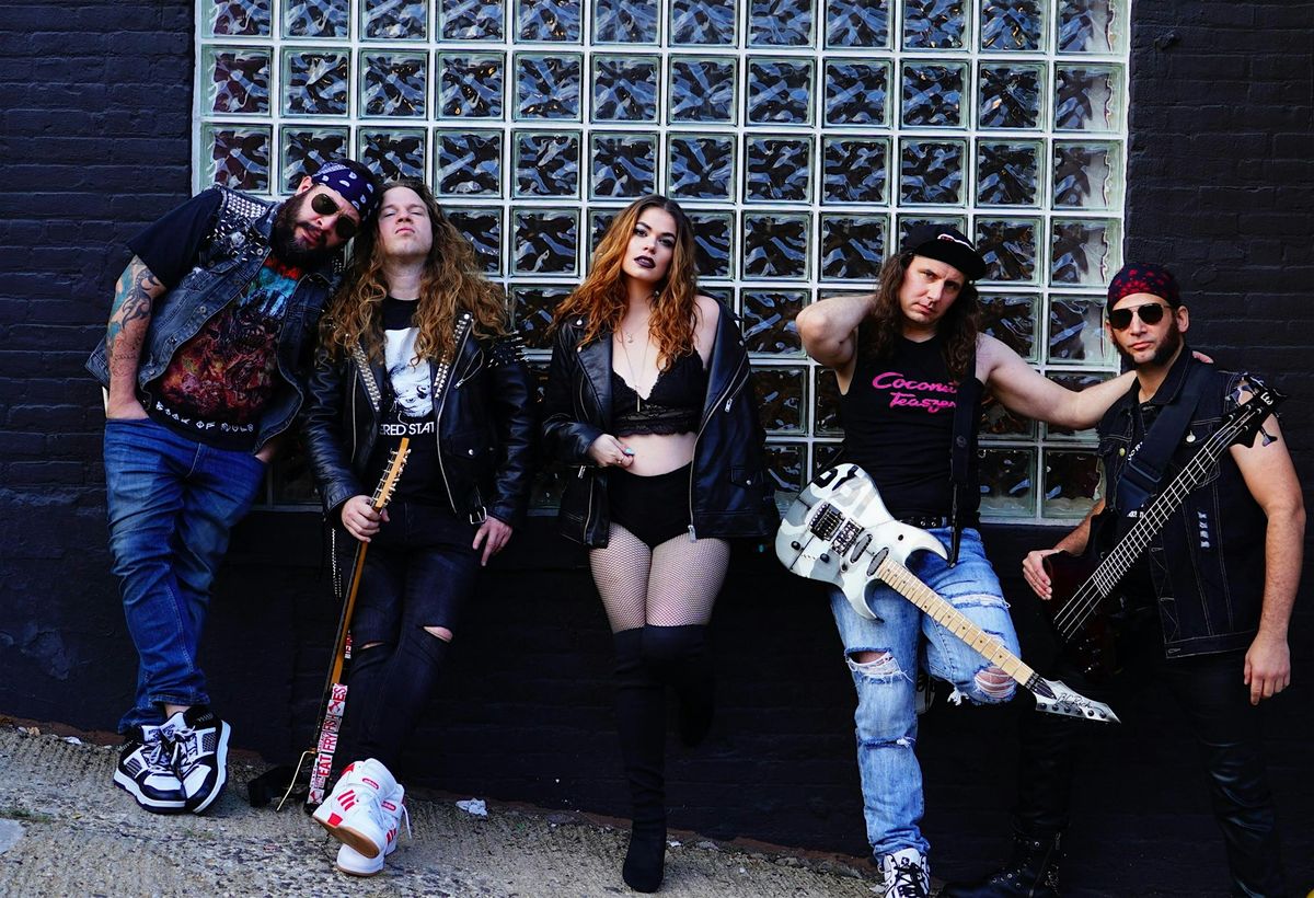 Witchforce at Mercury Lounge - Power Metal Night