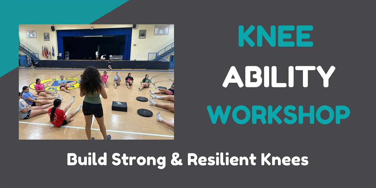 Knee Ability Workshop