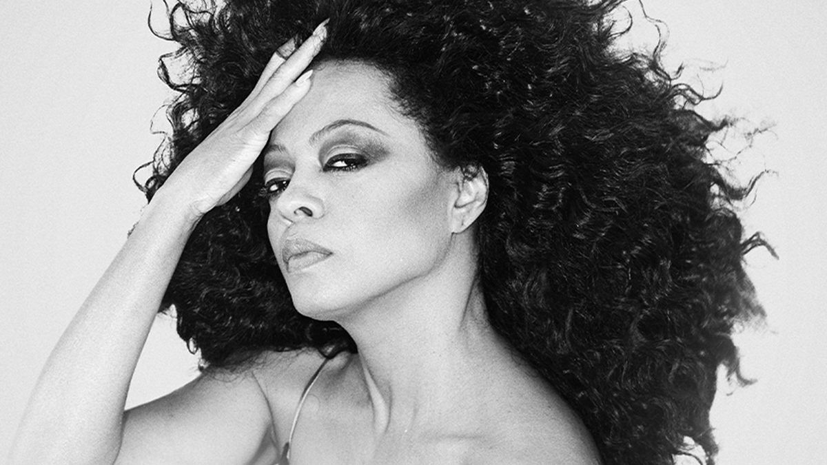 BergenPAC 20th Gala: Diana Ross Beautiful Love Performanances Tour '24