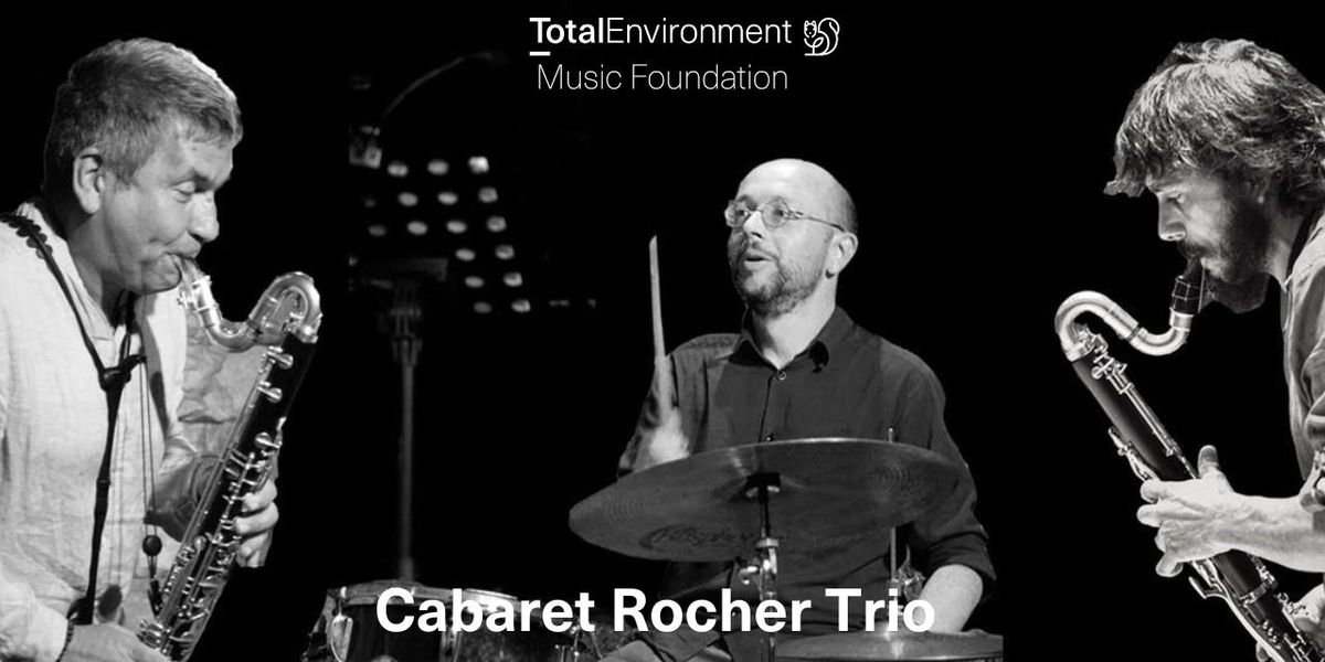 Cabaret Rocher Trio