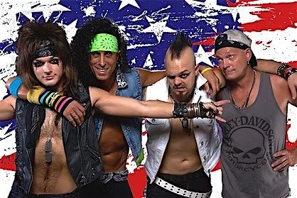 Velcro Pygmies at Rio's! No Ticket Needed! General Admission w Door Charge