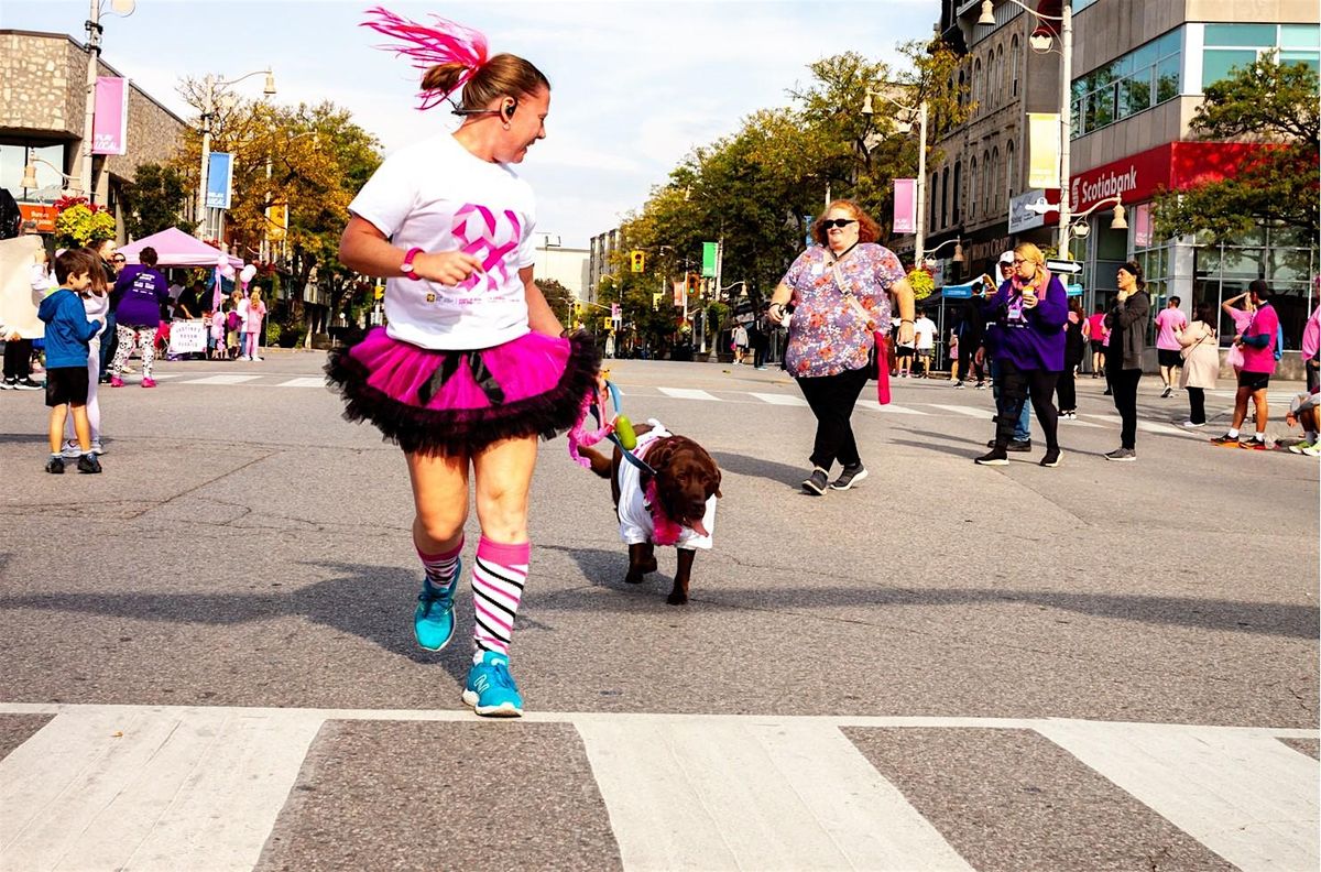 CIBC Run For The Cure Guelph
