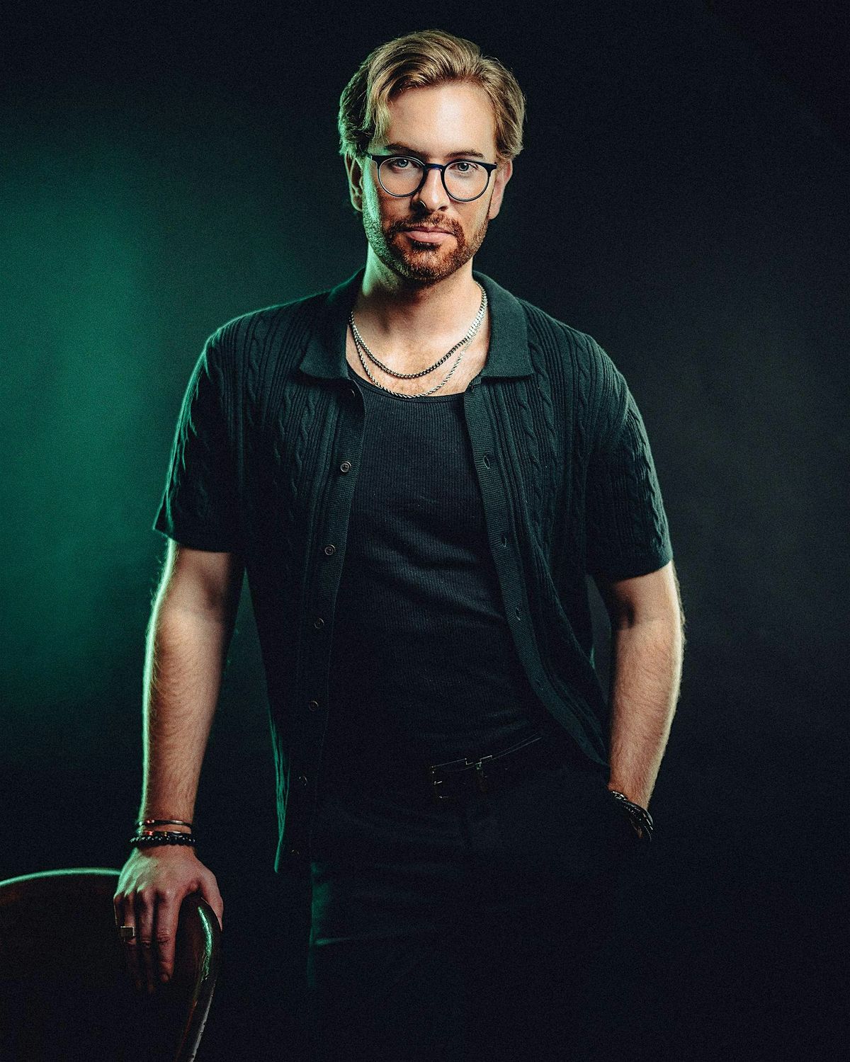 Christian Anderson Band, with Doug Johnson | Lounge, Main Stage
