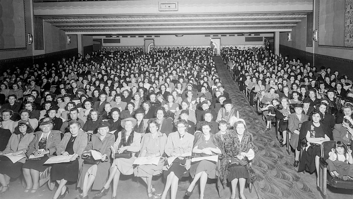 Crafting at the Cinema: Casablanca and World War II