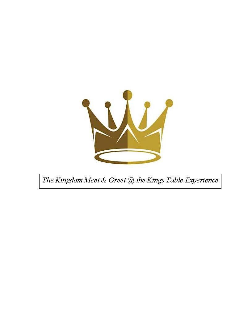 Kingdom Meet & Greet @ The King's Table