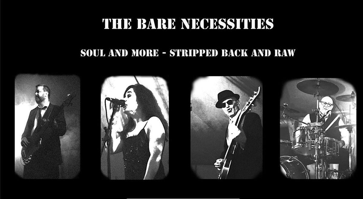 The Bare Necessities - Live @ Billy's