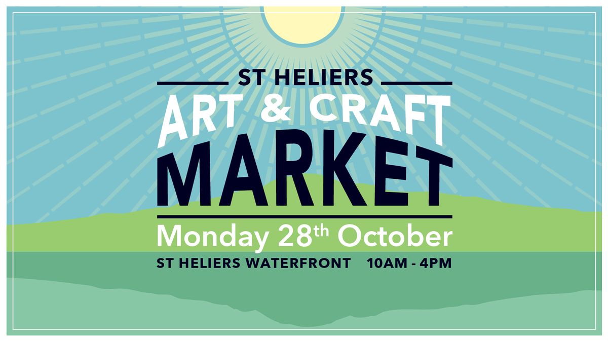 St Heliers Art & Craft Market - Labour Day 2024