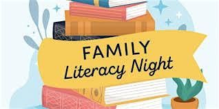 Grant Literacy Night