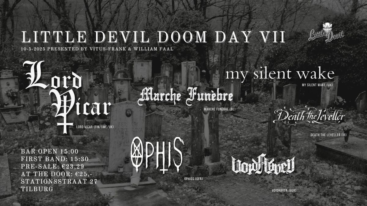 Little Devil Doom Day VII