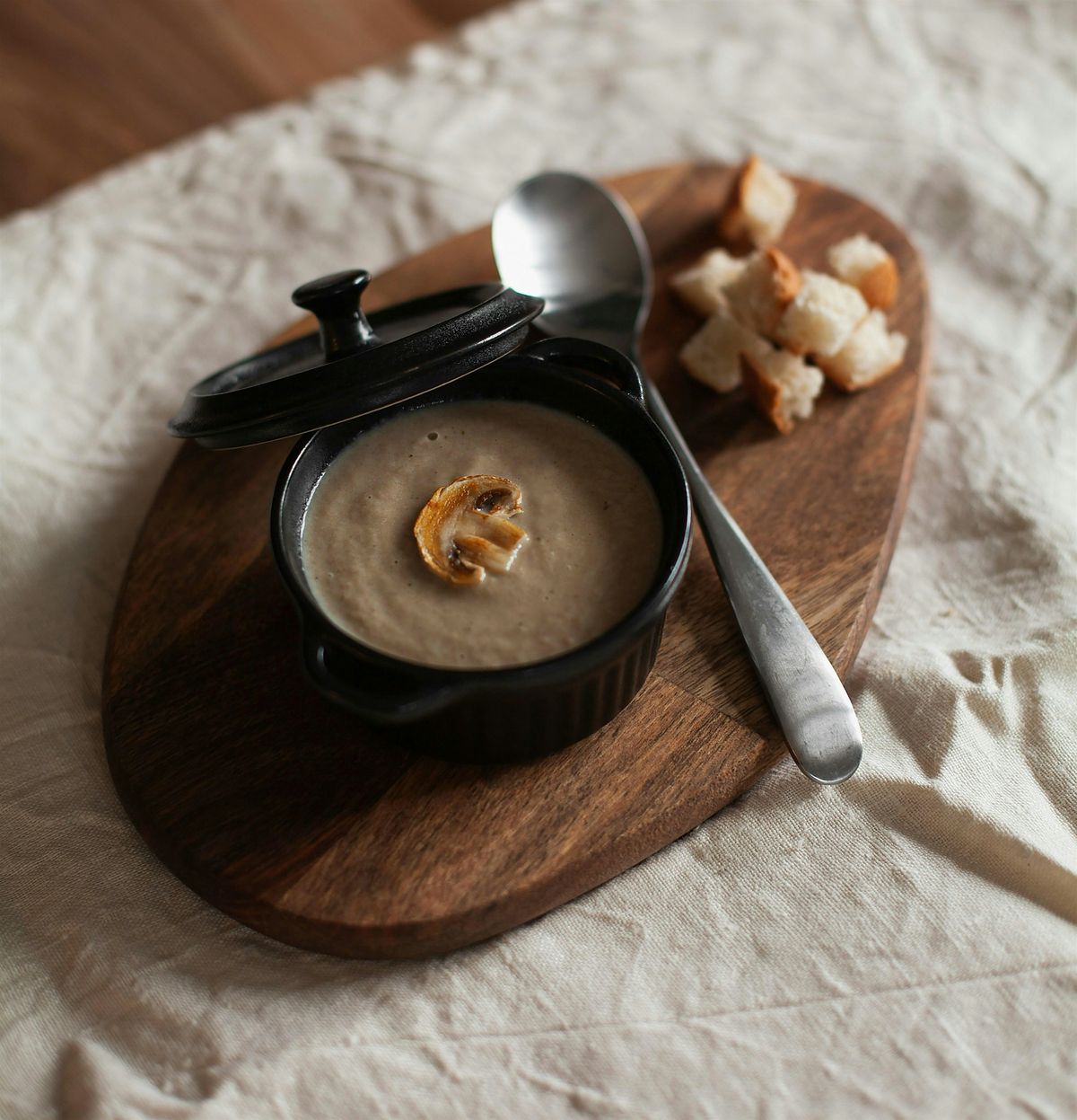 The Art of Soup-Making Part Three: American Soups