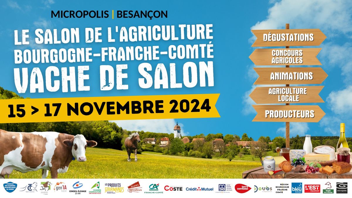 Vache de Salon 2024